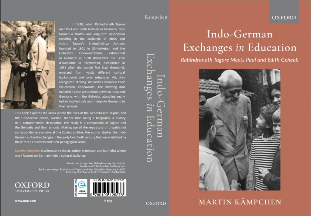 Indo-German Exchanges in Education